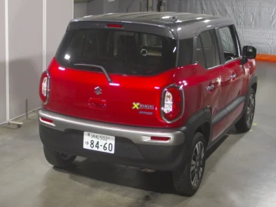 Suzuki XBEE