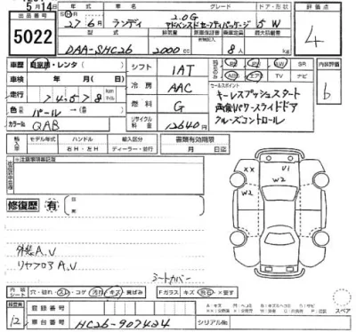 Suzuki LANDY