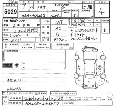 Suzuki SOLIO
