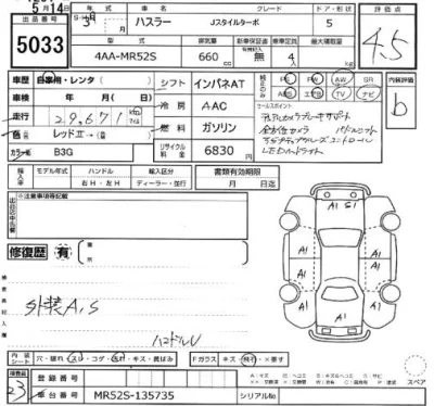 Suzuki HUSTLER