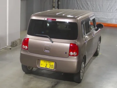 Suzuki ALTO LAPIN