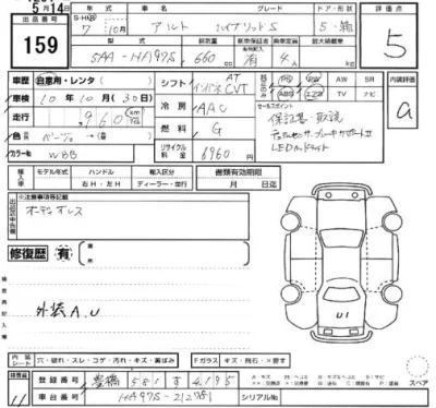 Suzuki ALTO