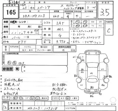 Suzuki SPACIA