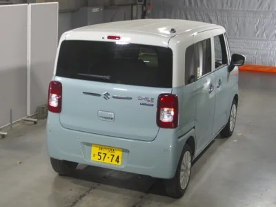 Suzuki WAGON R SMILE