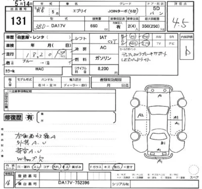 Suzuki EVERY