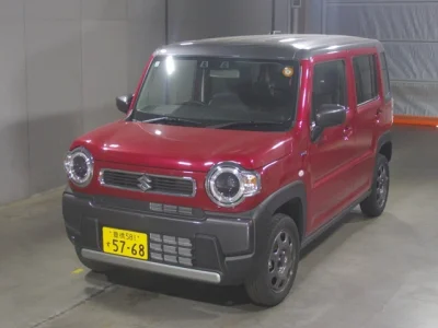 Suzuki HUSTLER