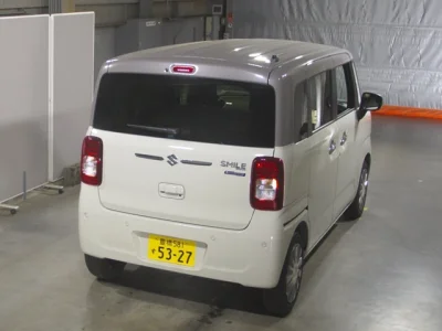 Suzuki WAGON R SMILE