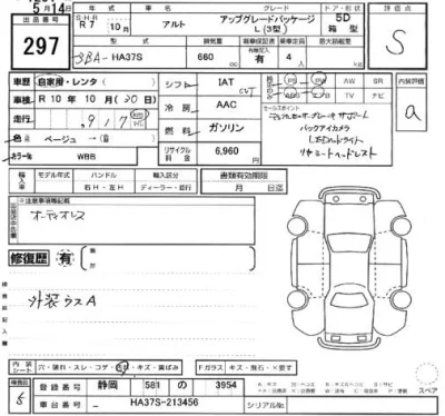 Suzuki ALTO