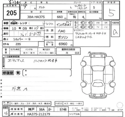 Suzuki ALTO