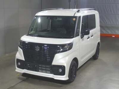 Suzuki SPACIA BASE