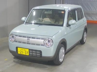 Suzuki ALTO LAPIN