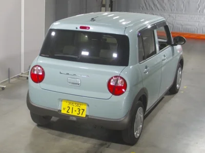 Suzuki ALTO LAPIN