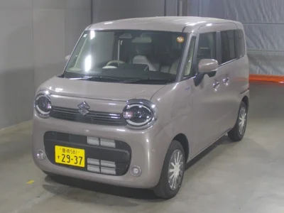 Suzuki WAGON R SMILE