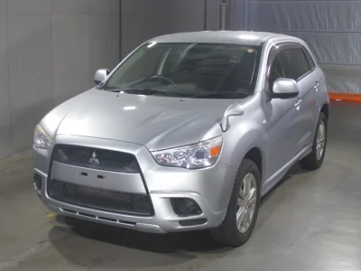 Mitsubishi RVR