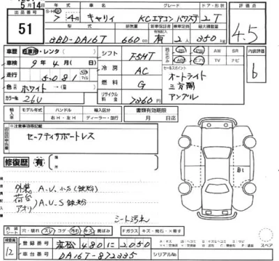 Suzuki CARRY TRUCK