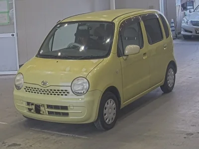 Daihatsu Move Latte