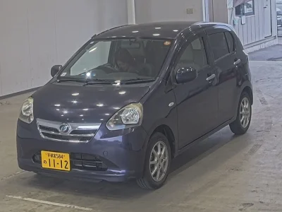 Daihatsu MIRA E S