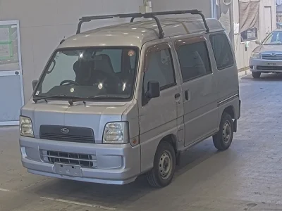 Subaru Sambar
