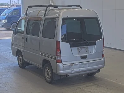 Subaru Sambar