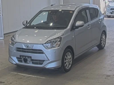 Daihatsu MIRA E S