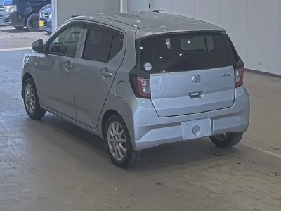 Daihatsu MIRA E S