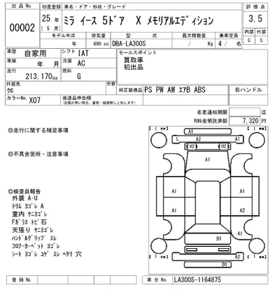 Daihatsu MIRA E S