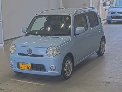 Daihatsu Mira