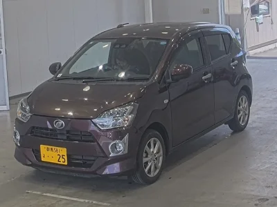 Daihatsu MIRA E S