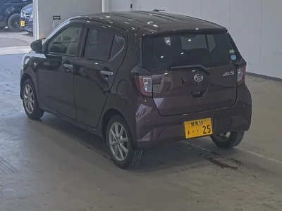 Daihatsu MIRA E S