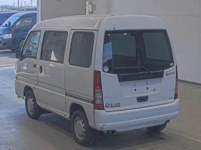 Subaru Sambar