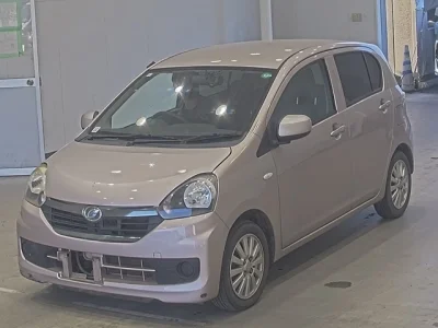 Daihatsu MIRA E S
