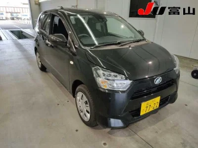 Daihatsu MIRA E S