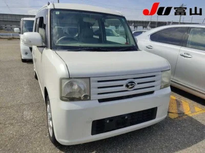 Daihatsu Move Conte