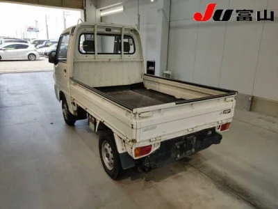Subaru Sambar