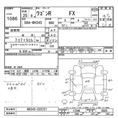 Suzuki WAGON R