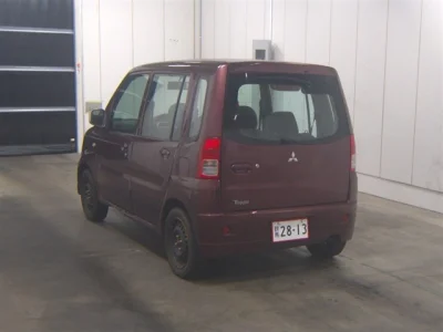 Mitsubishi TOPPO
