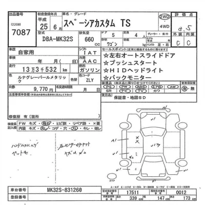 Suzuki SPACIA