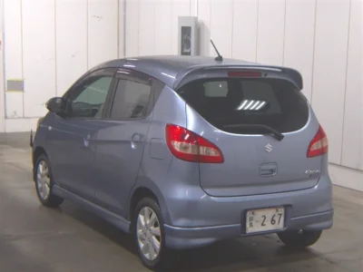 Suzuki CERVO