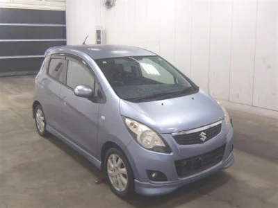 Suzuki CERVO