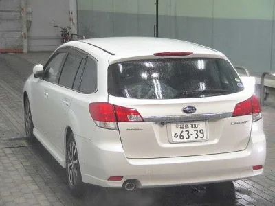 Subaru LEGACY