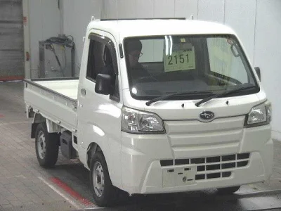 Subaru Sambar