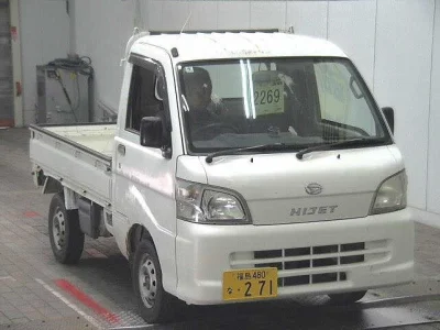 Daihatsu HIJET TRUCK