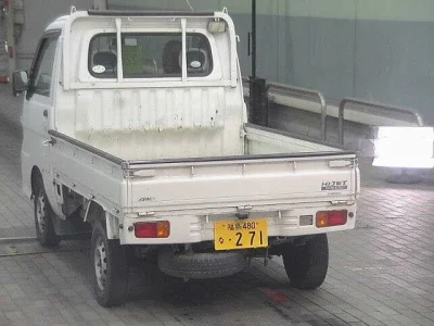 Daihatsu HIJET TRUCK