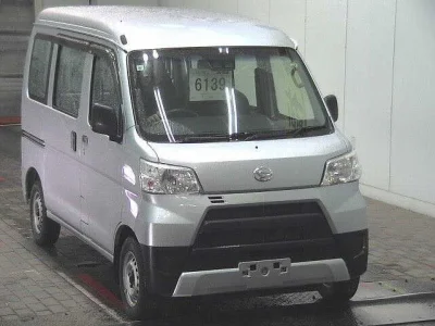 Daihatsu Hijet Cargo