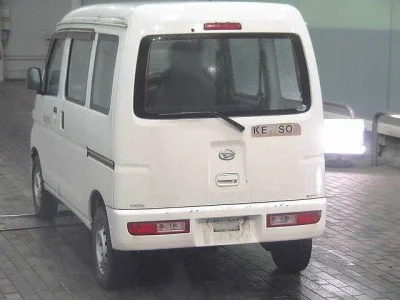 Daihatsu Hijet Cargo