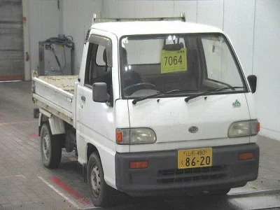 Subaru Sambar