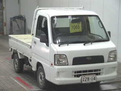 Subaru Sambar