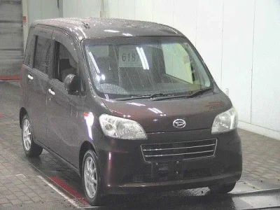Daihatsu Tanto Exe