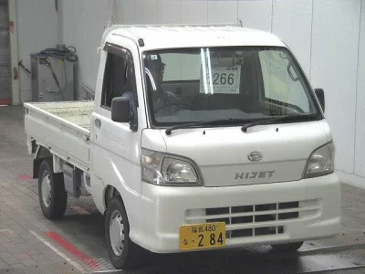 Daihatsu HIJET TRUCK