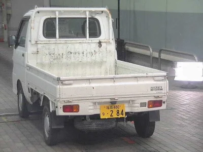Daihatsu HIJET TRUCK